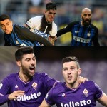 Borja Valero Vecino Veretout Benassi