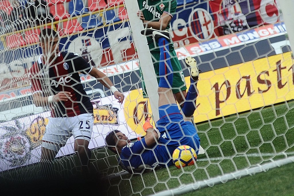 Bologna FC v ACF Fiorentina - Serie A