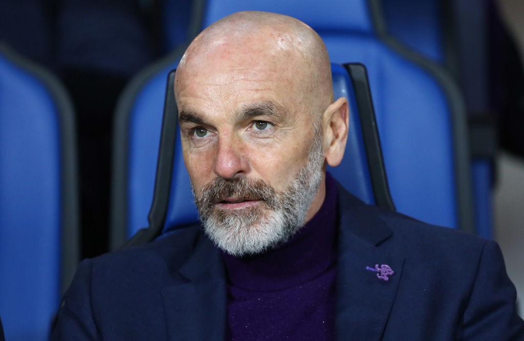 Pioli Atalanta Fiorentina
