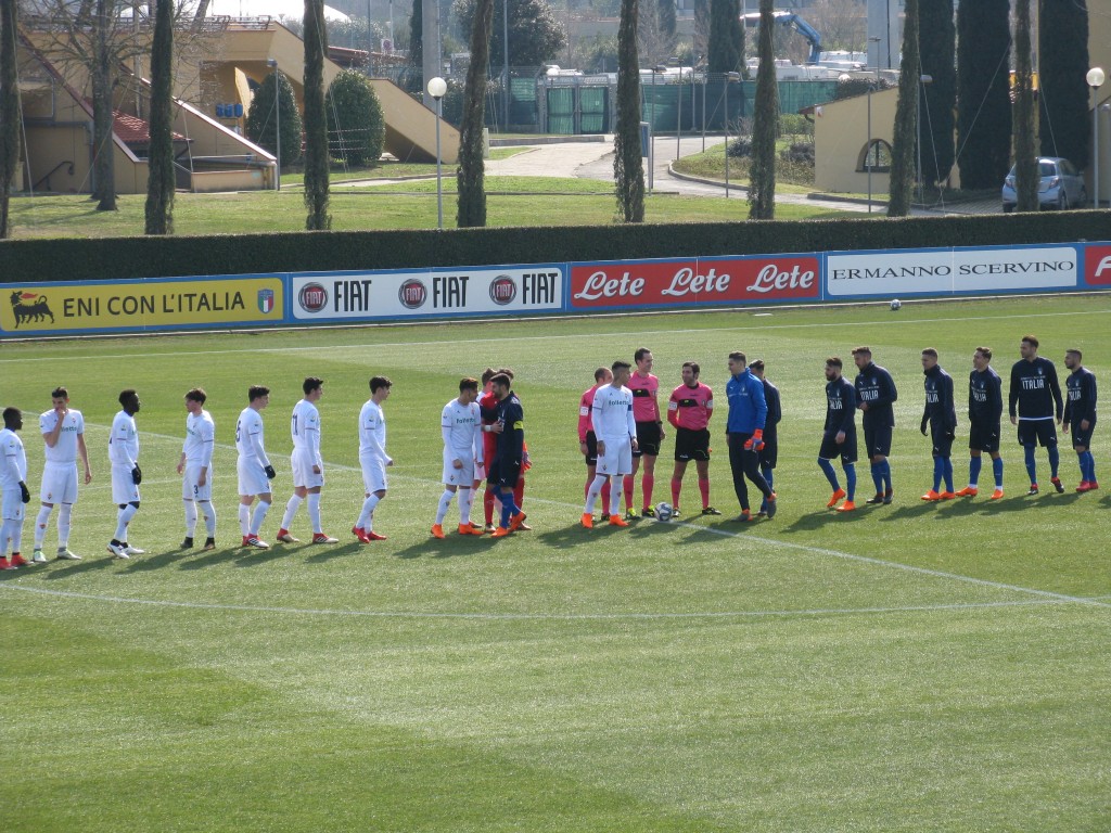 italia primavera fiorentina nazionale