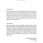 Saluto Viola Club Polonia ad Astori