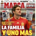 Marca prima pagina Alonso