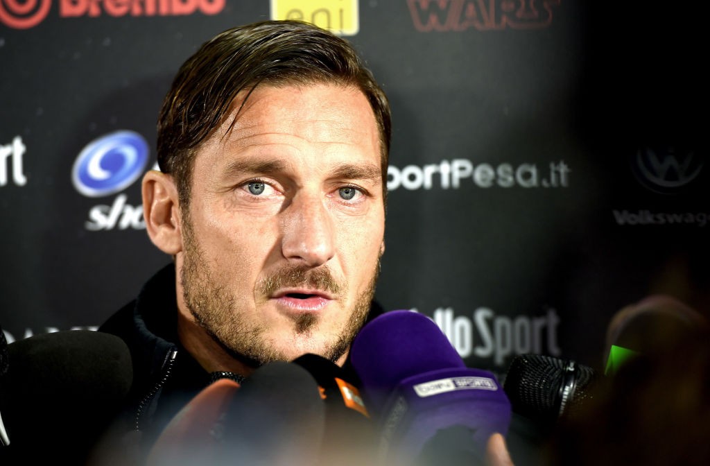 Francesco Totti