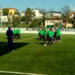 Sassuolo a La Spezia - Viareggio Cup