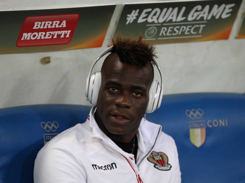 Mario Balotelli