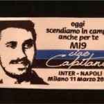 Fascia Icardi dedica Astori
