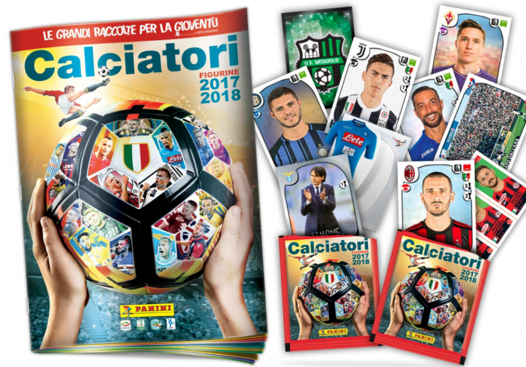 figurine album panini