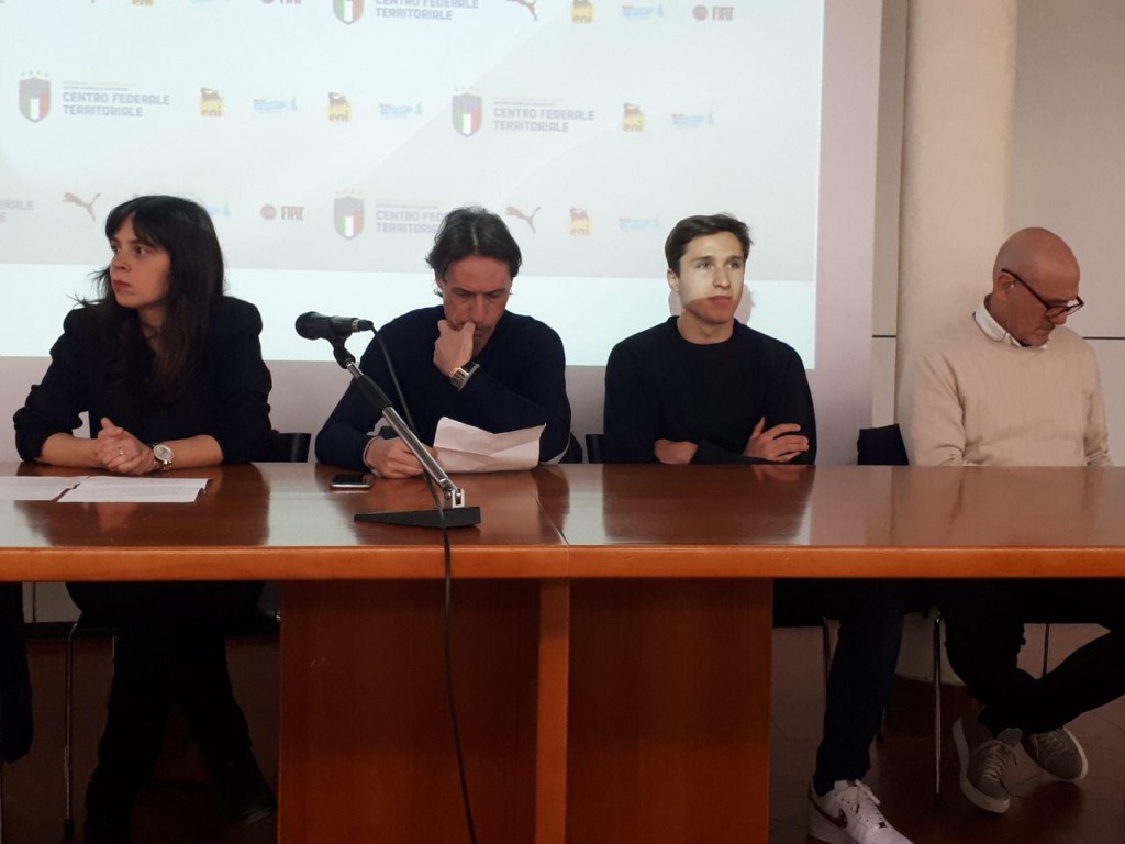 federico enrico chiesa