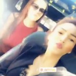 Lady Dabo e Lady Veretout Lora e Sabrina