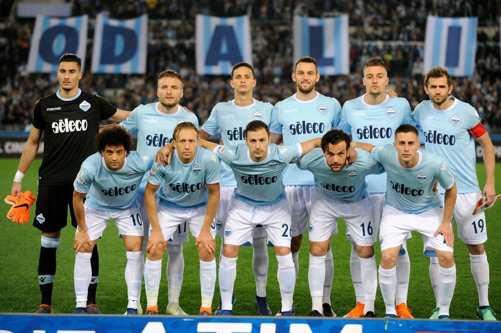 Lazio 2017-18