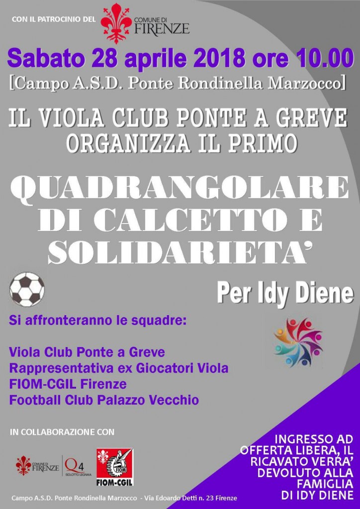 locandina quadrangolare