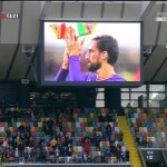 astori udinese-fiorentina