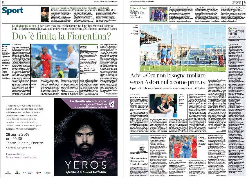 Corriere Fiorentino