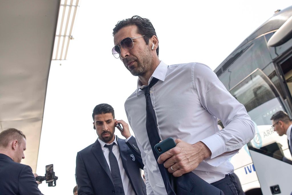Juventus Travel to Rome