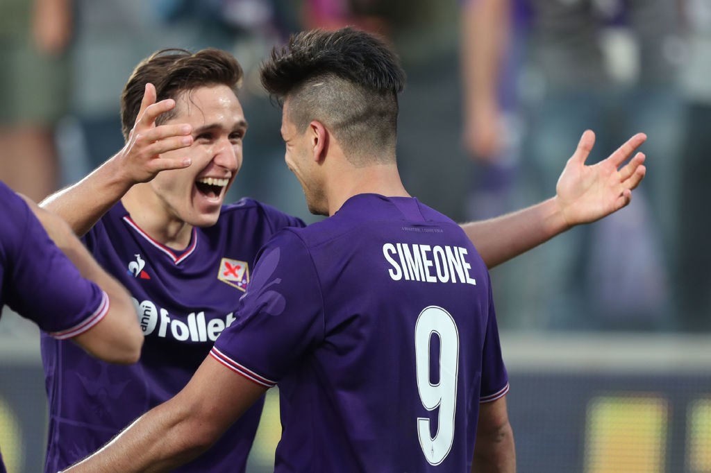 Simeone e Chiesa
