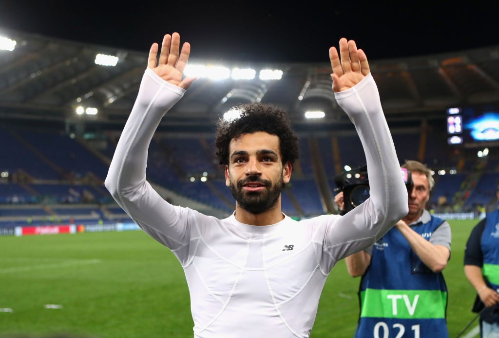 Mohamed Salah