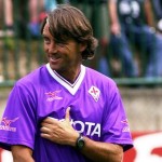 Mancini allenatore Fiorentina
