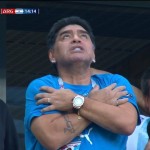 maradona folle