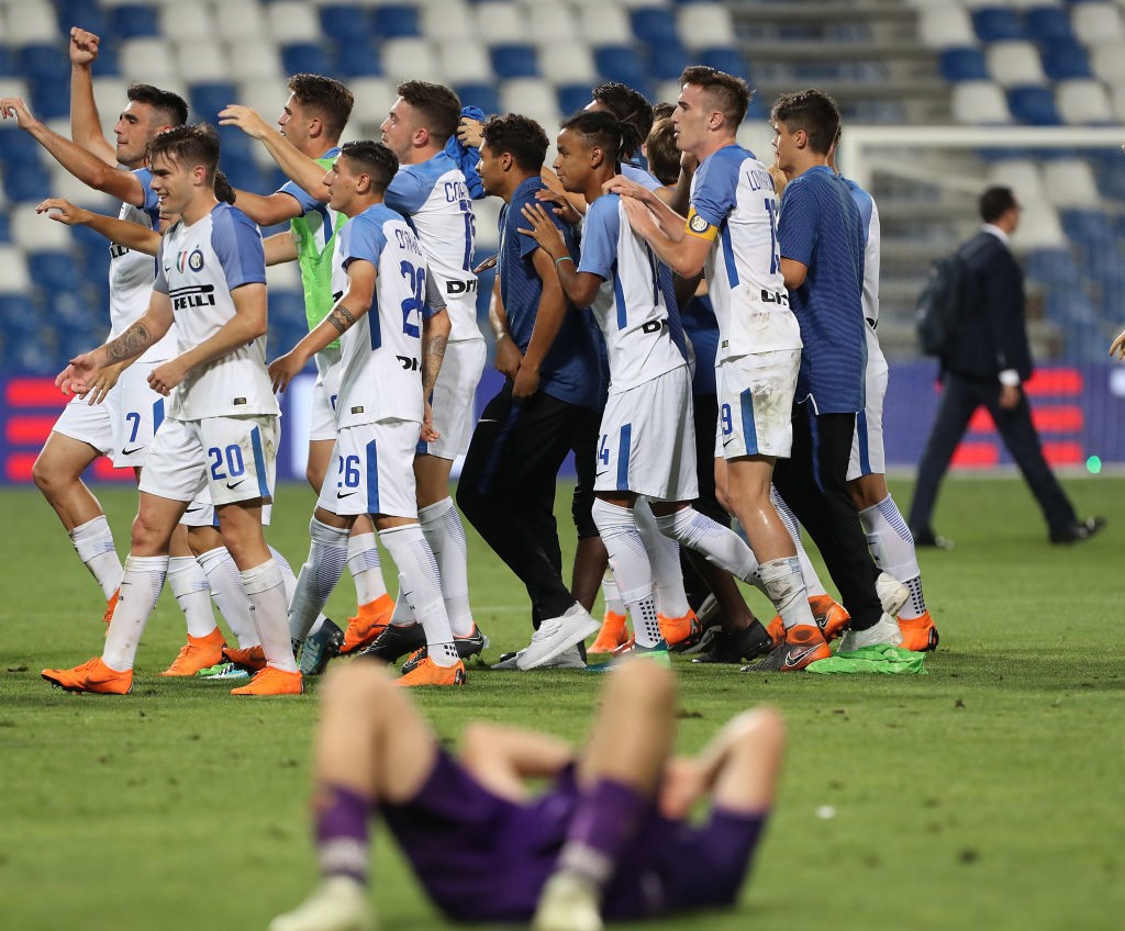 Inter Primavera sconfitta