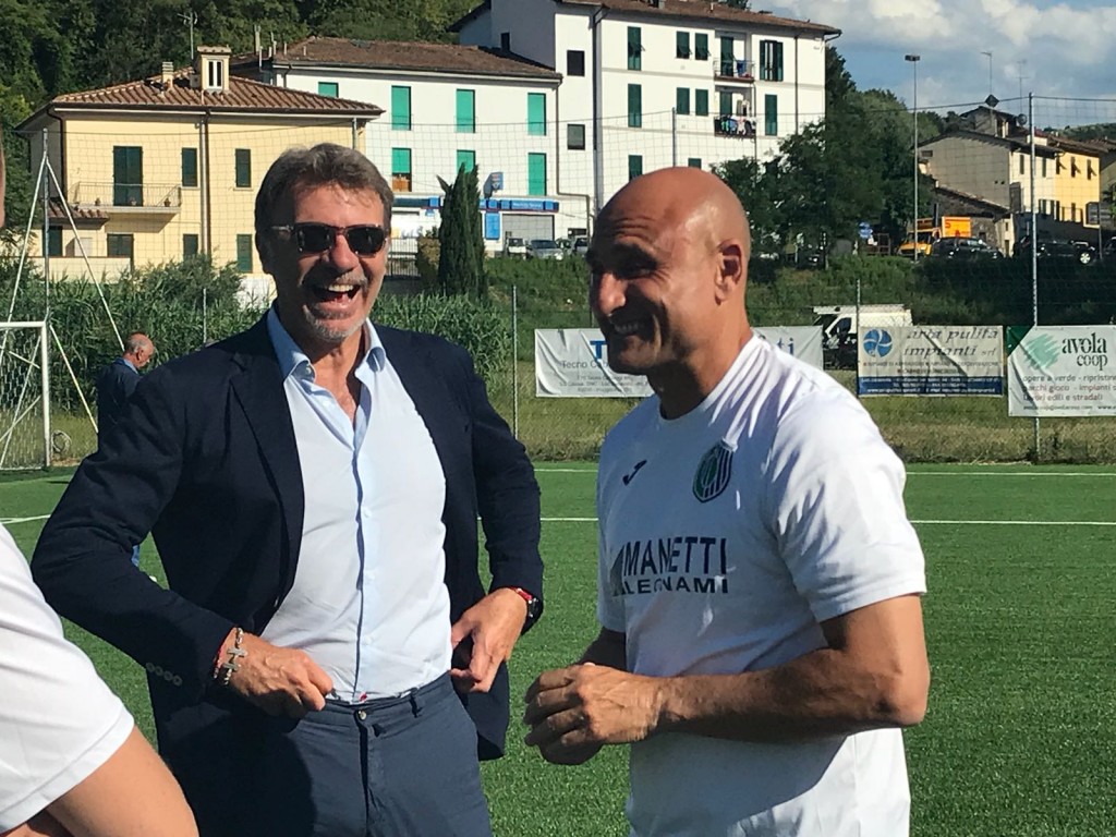 Marco Baroni-Aldo Firicano