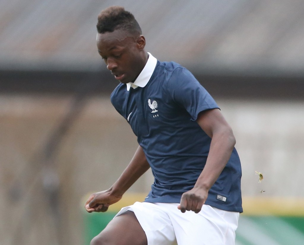 Abou Ba France U18