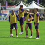 Allenamento Moena