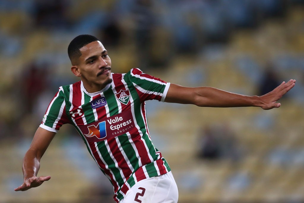 Fluminense Gilberto