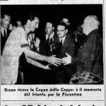 Orzan Coppa delle Coppe