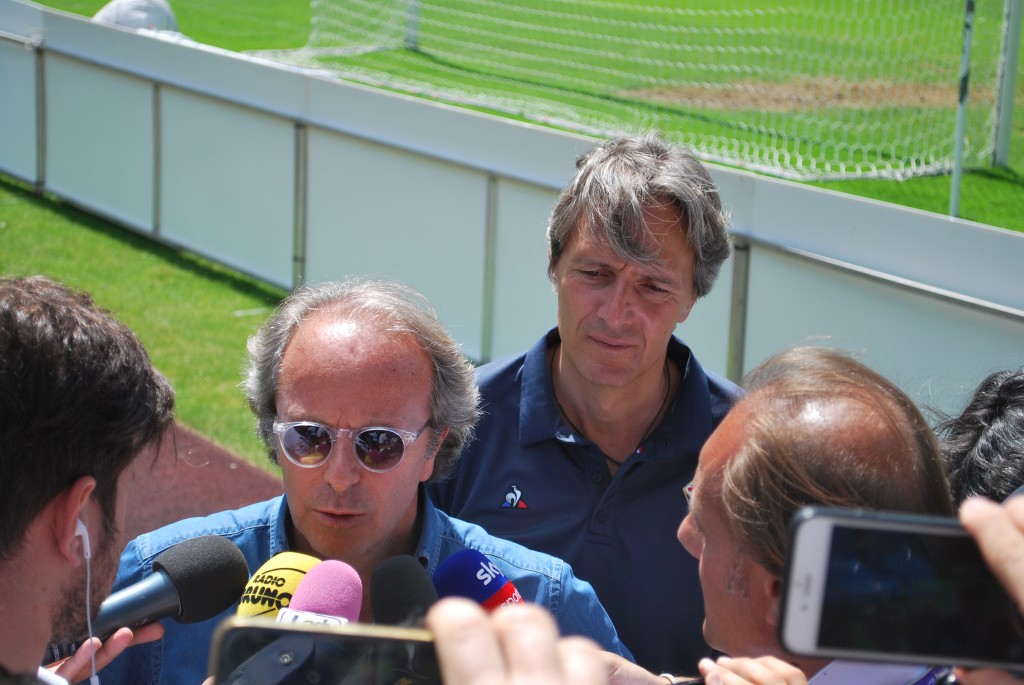 Andrea Della Valle Moena