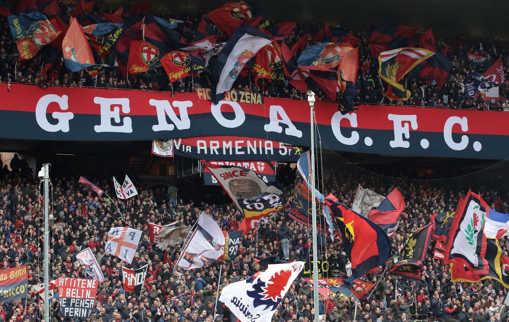 Genoa