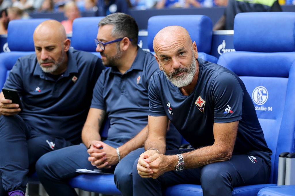 Pioli e Marangon