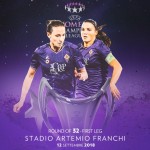 fiorentina women's fortuna hjorring champions league