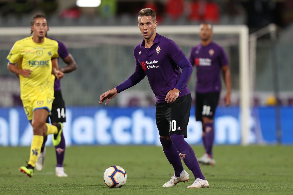 ACF Fiorentina v Chievo Verona - Pjaca