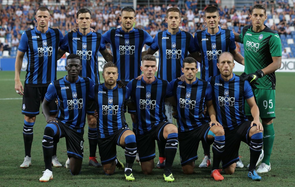 Atalanta 2018-19