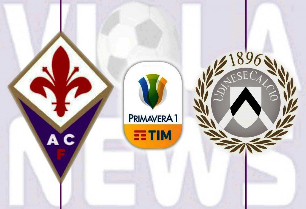 Fiorentina-Udinese Primavera VN
