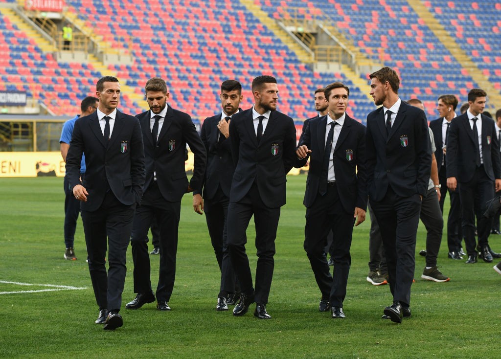 chiesa benassi biraghi nazionale bernardeschi