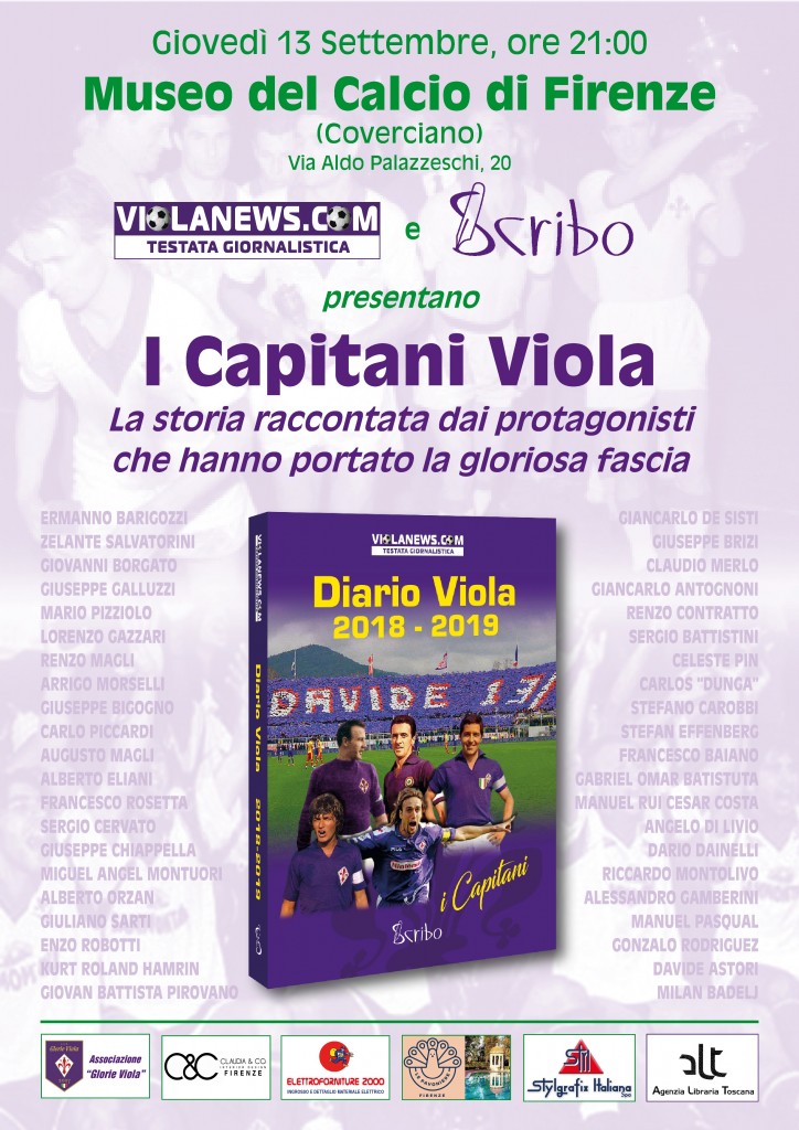 Locandina Capitani Viola small