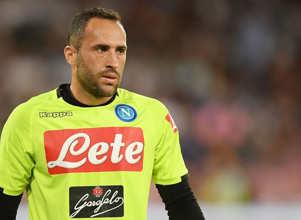 David Ospina