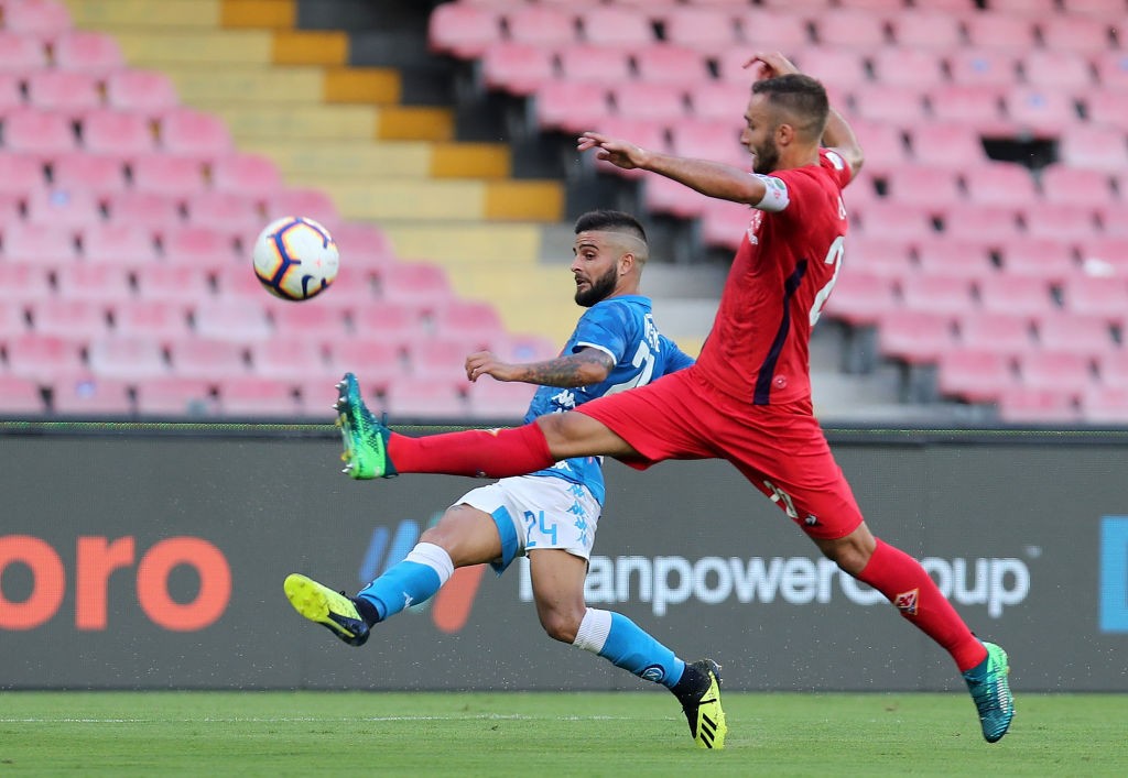 Pezzella-Insigne