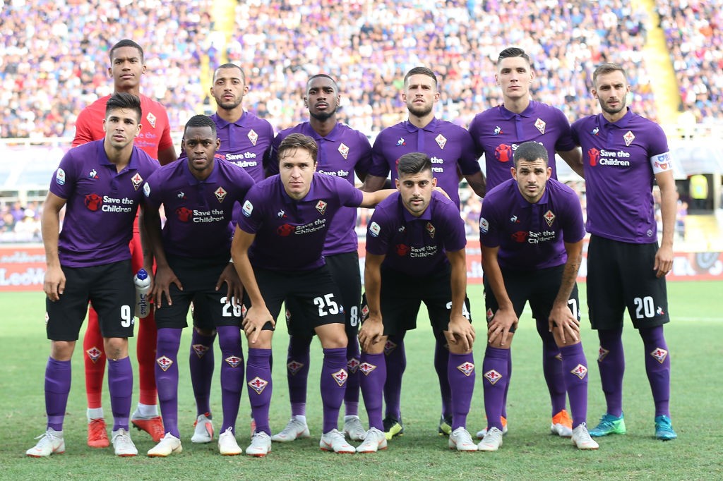 Fiorentina Udinese Squadra