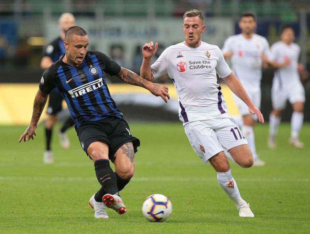 Nainggolan-Veretout
