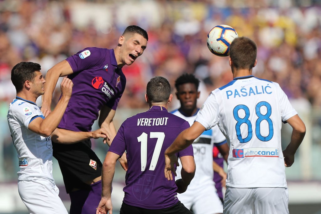 Milenkovic Veretout
