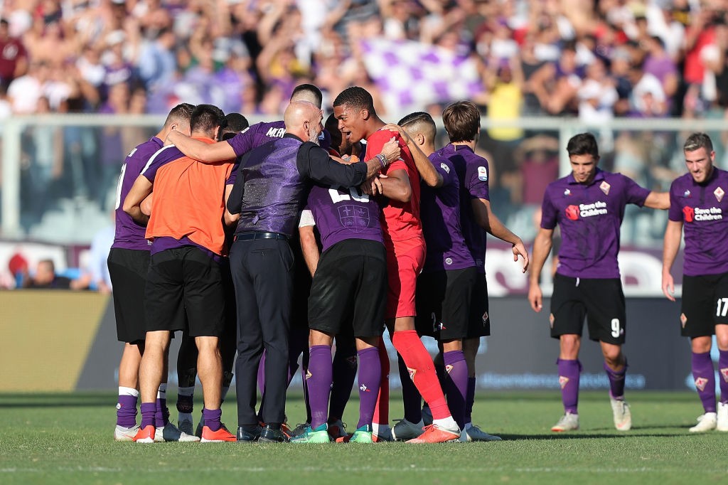 Fiorentina Atalanta Squadra