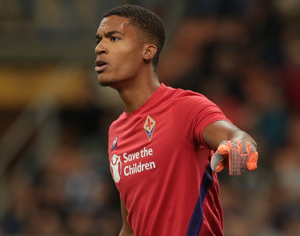 Alban Lafont, Fiorentina