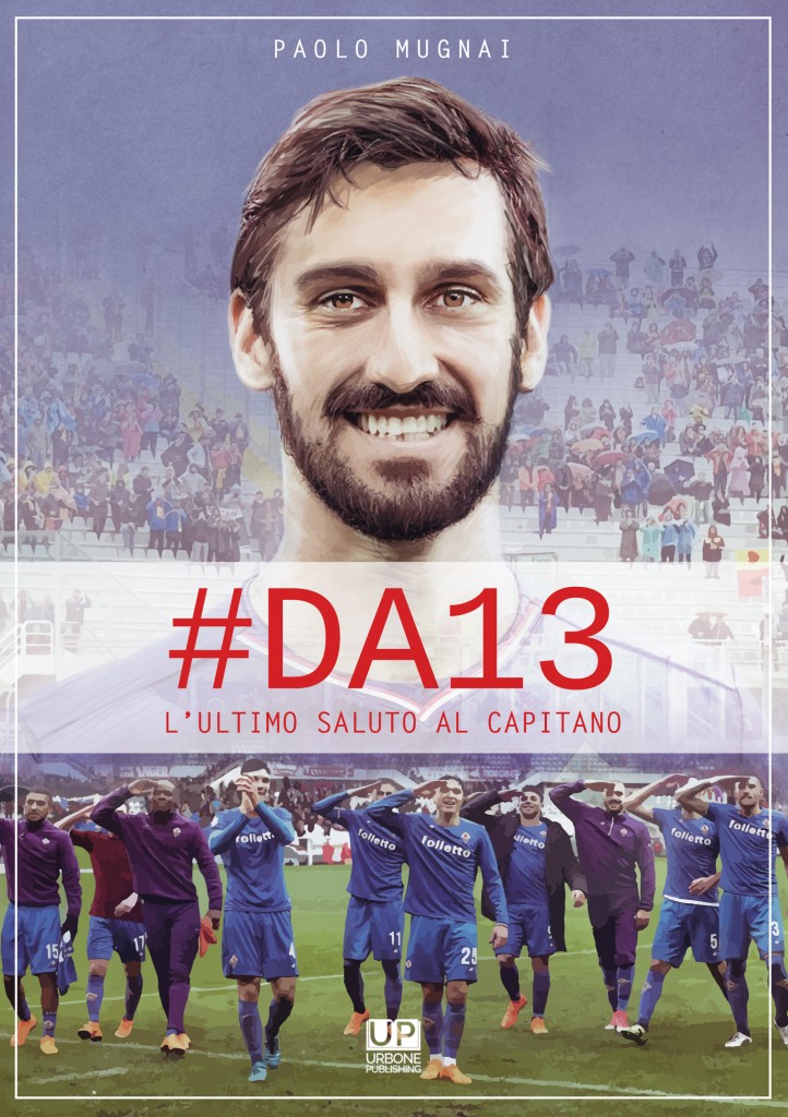 #DA13 prima di copertina