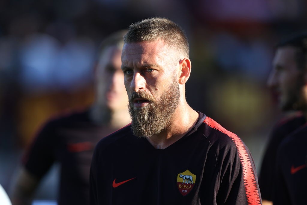 De Rossi