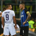 FC Internazionale v ACF Fiorentina -Simeone Icardi