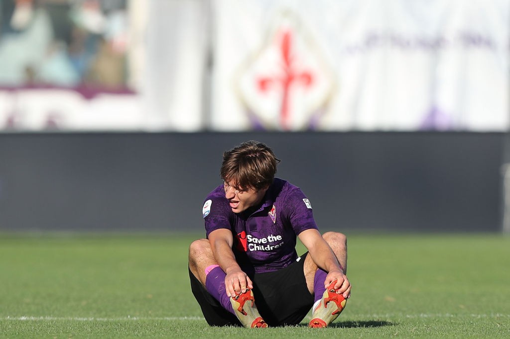 ACF Fiorentina v Chiesa