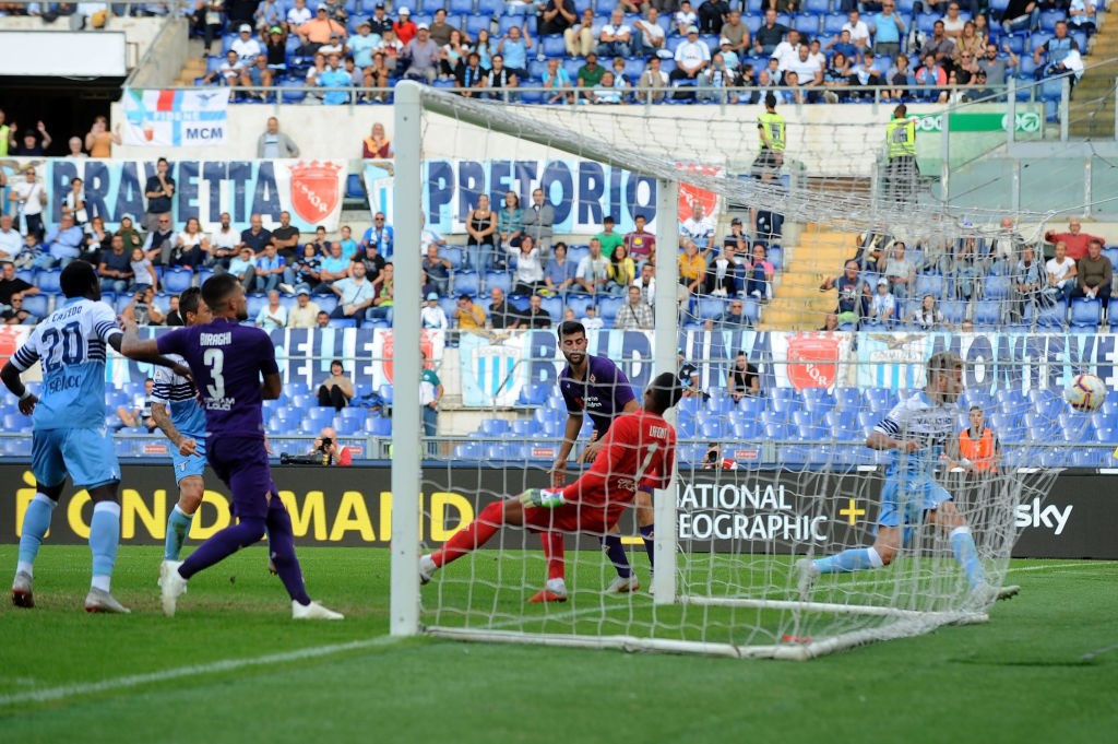 Lazio Fiorentina