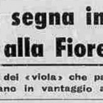 1° giornata 1968-69 2